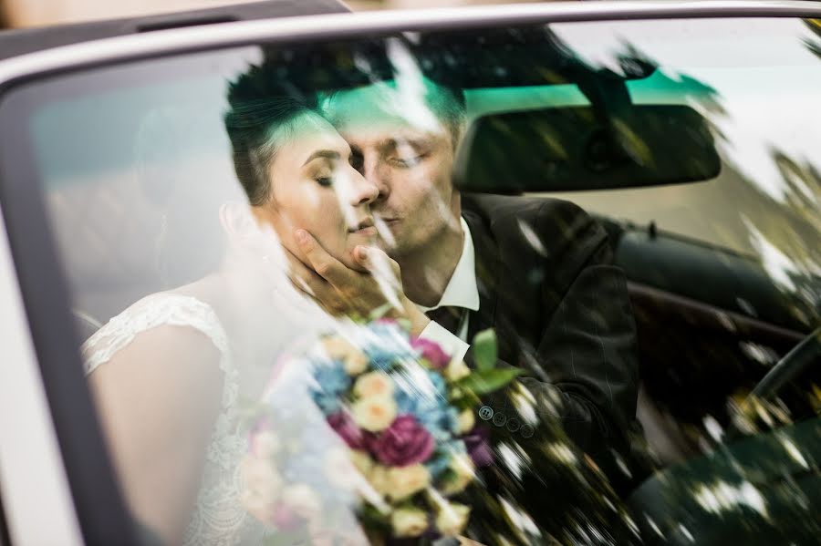 Wedding photographer Elena Oskina (oskina). Photo of 2 August 2018