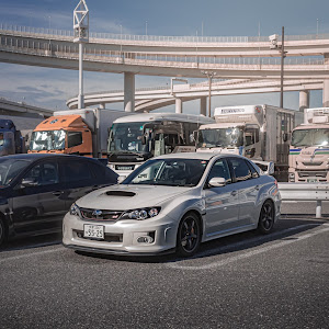 インプレッサ WRX STI GVB