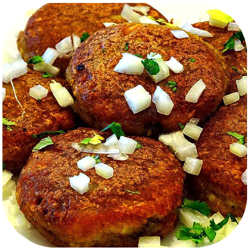 Indian Fast Food Street Foods