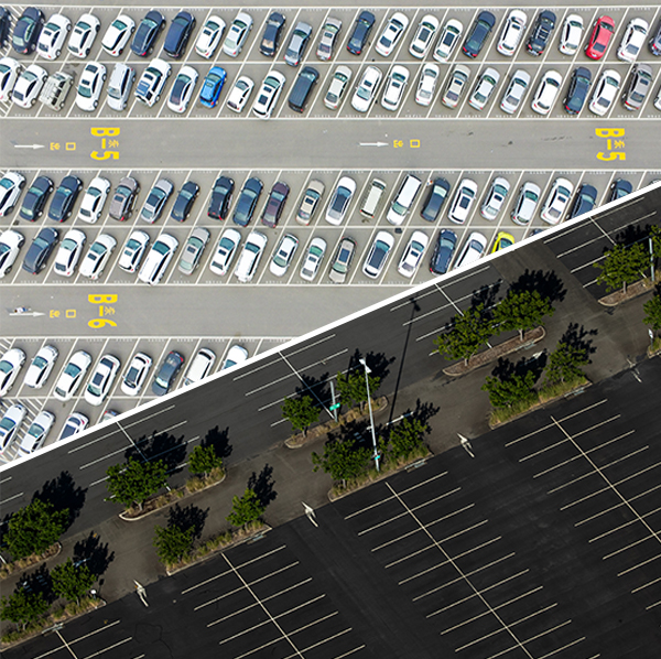 Will COVID-19 change the parking business? - The Hustle