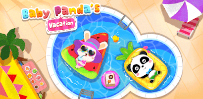 Baby Panda’s Summer: Vacation Screenshot