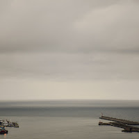 L'entrata del porto di Genova di bobby_cook