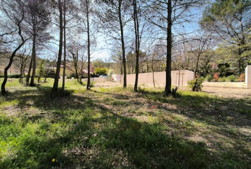  Vente Terrain à bâtir - 423m² à La Roque-d'Anthéron (13640) 