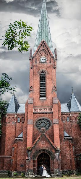 Fotógrafo de casamento Hanka Stránská (hsfoto). Foto de 3 de fevereiro 2018