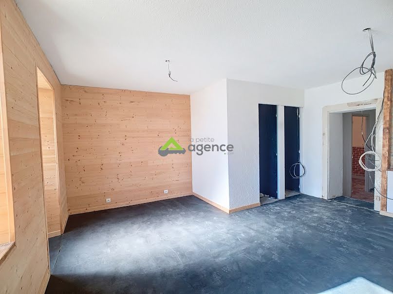 Vente maison 2 pièces 60 m² à Lavaufranche (23600), 70 900 €