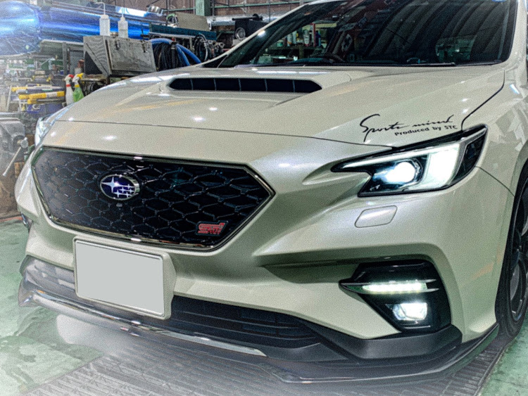 レヴォーグの方言で愛車紹介すっぺ！・六連星ツーリング倶楽部(STC)・いつもいいね👍&コメントありがとうございます🙇🏻‍♂️✨に関するカスタム事例の投稿画像6枚目