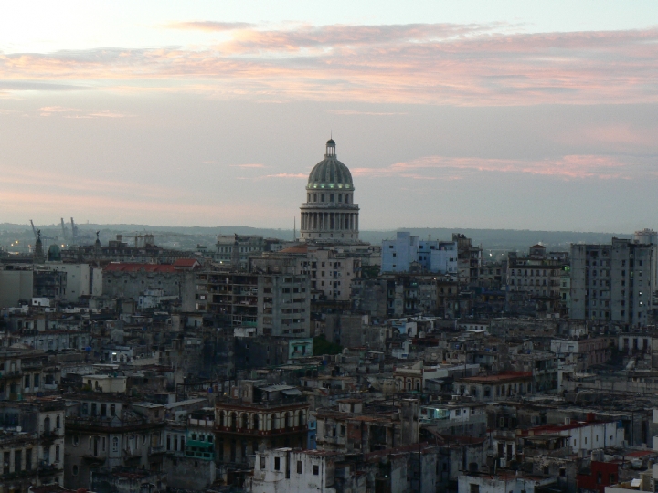 La Habana Vieja di kadanax