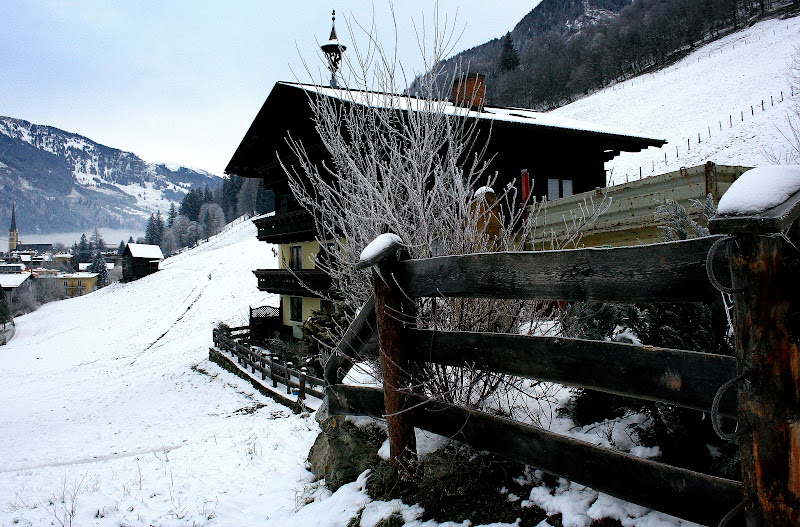 Paesaggi di montagna  di Andrea F