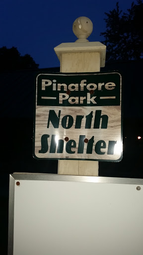Pinafore Park North Shelter 