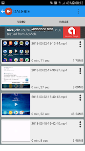 Full Screen Recorder HD(圖3)-速報App