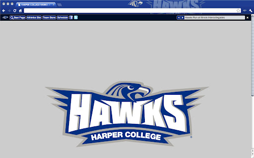 Harper College Theme