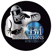 JBM FABRICATIONS Logo