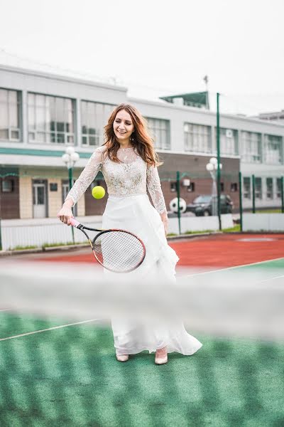 Wedding photographer Katya Feoktistova (feokate). Photo of 21 February 2019