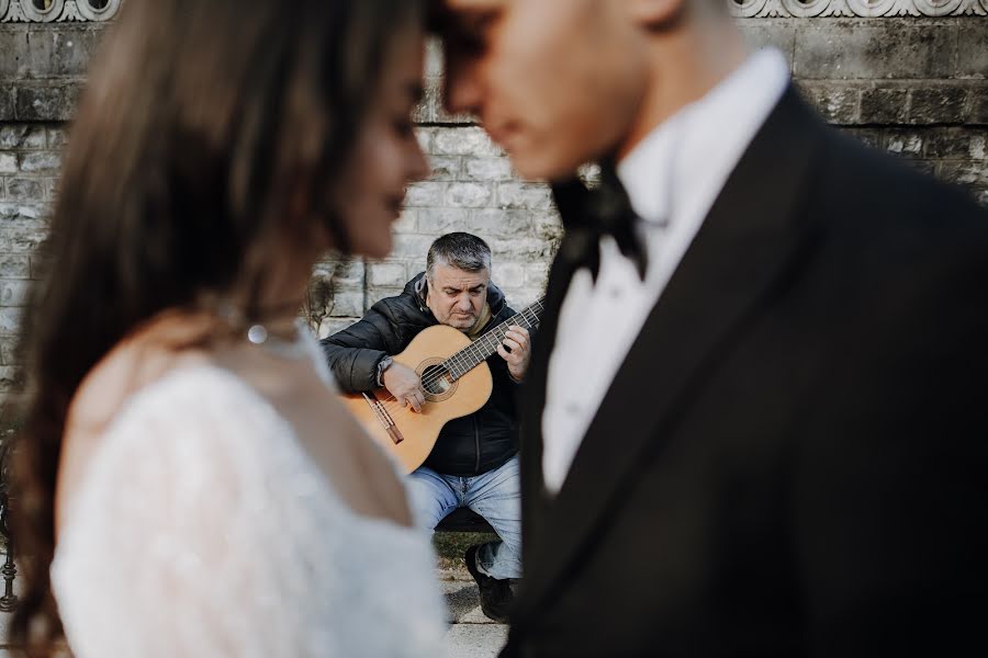 Wedding photographer George Ungureanu (georgeungureanu). Photo of 19 December 2023