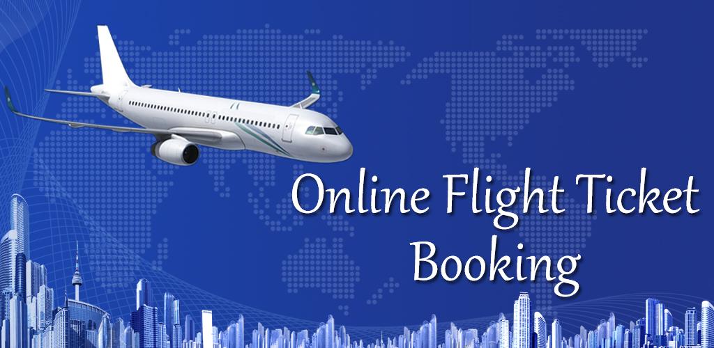 Book flight ticket