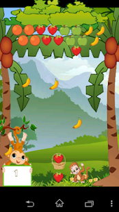 Monkey Throws Fruit Screenshots 3