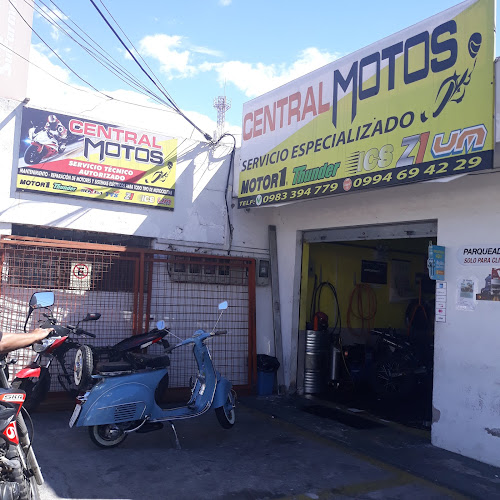 Central Motos