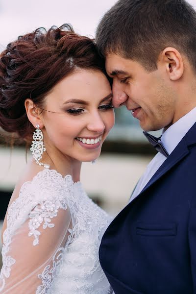 Photographe de mariage Anastasiya Prytko (nprytko). Photo du 17 mars 2018