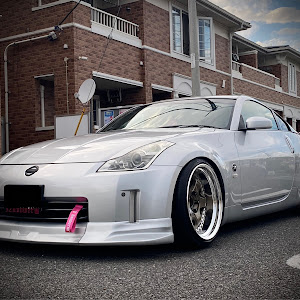 フェアレディZ Z33