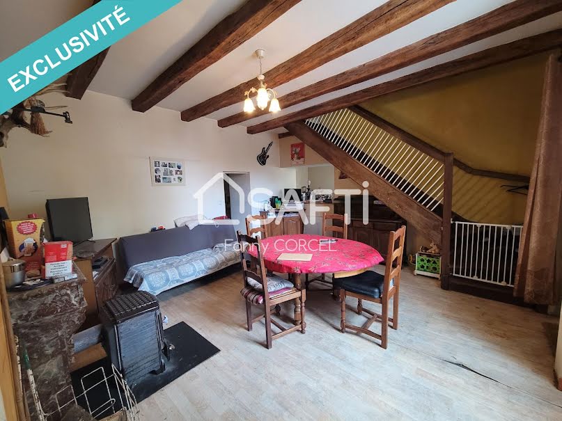 Vente maison 4 pièces 114 m² à Leuglay (21290), 56 000 €