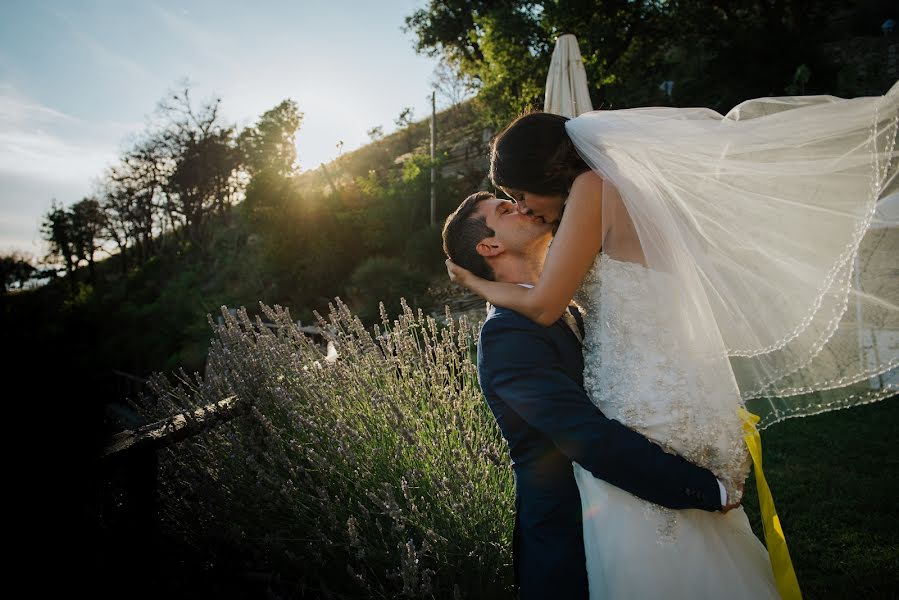 Huwelijksfotograaf Francesca Alberico (francescaalberi). Foto van 6 oktober 2017