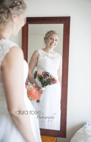 Hochzeitsfotograf Laura Rose (laurarose). Foto vom 11. Juni 2019