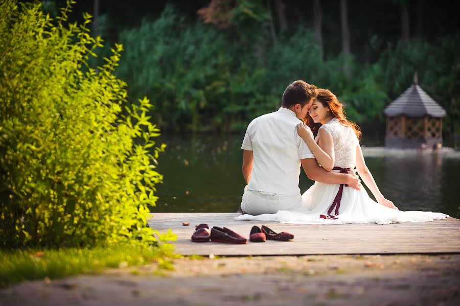 Wedding photographer Natalya Kosyanenko (kosyanenko). Photo of 16 February 2016