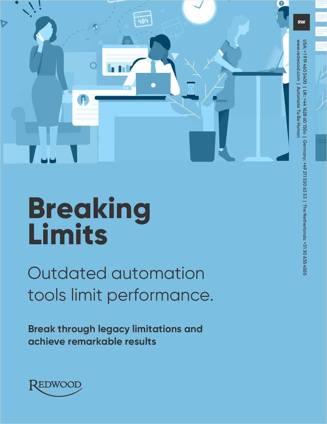 Outdated Automation Tools Limit Performance in Predictable Ways