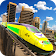 Top Speed Train Driving Simulator icon