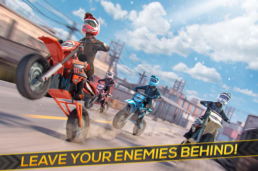 Real Motor Bike Racing - Highway Motorcycle Rider 2.11.10 screenshots apk mod hack proof 1