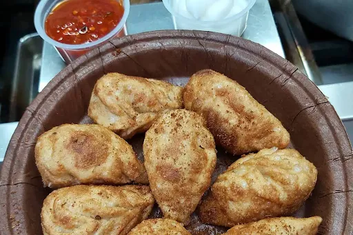 Paneer Fried Momos