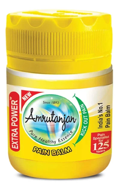 AMRUTANJAN AROMATIC BALM 50ML