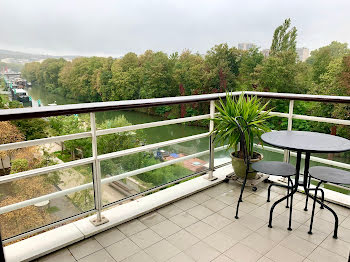 appartement à Issy-les-Moulineaux (92)