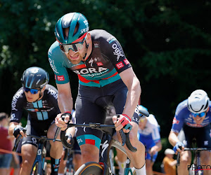 Ontgoochelde Jordi Meeus verwijt zichzelf en zegt ook waarom na nieuwe podiumplaats in Brussels Cycling Classic