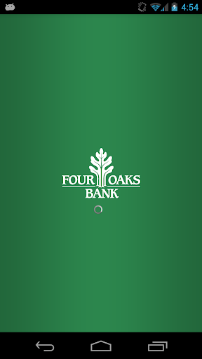 Four Oaks Bank Business Mobile