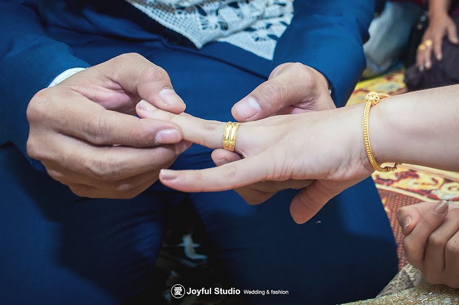 Fotograful de nuntă Joe Chayapon Kangnok (joyfulwedding19). Fotografia din 8 septembrie 2020