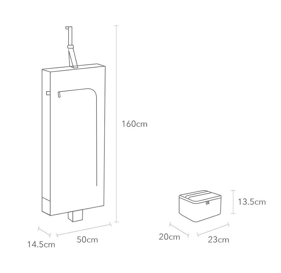 Máy sấy quần áo Cleanfly FDP-SM (Ảnh 2)