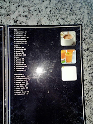 Star Restaurant menu 3