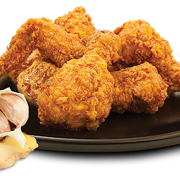 Bulgogi Fried Chicken