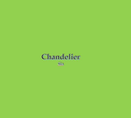 Chandelier