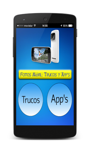 Cámara Móvil - Trucos y apps