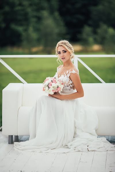 Hochzeitsfotograf Elena Kosmatova (kosmatova). Foto vom 12. März 2019