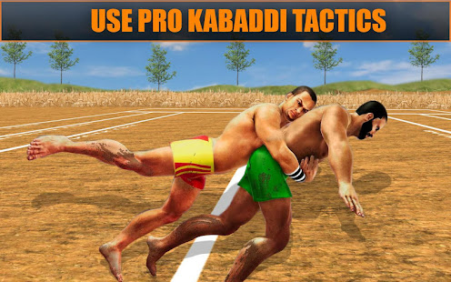 Kabaddi Fighting 2020 - Knockout Wrestling League 2 APK + Mod (Free purchase) for Android