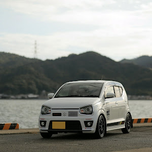 アルトワークス HA36S