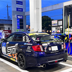 インプレッサ WRX STI GVB