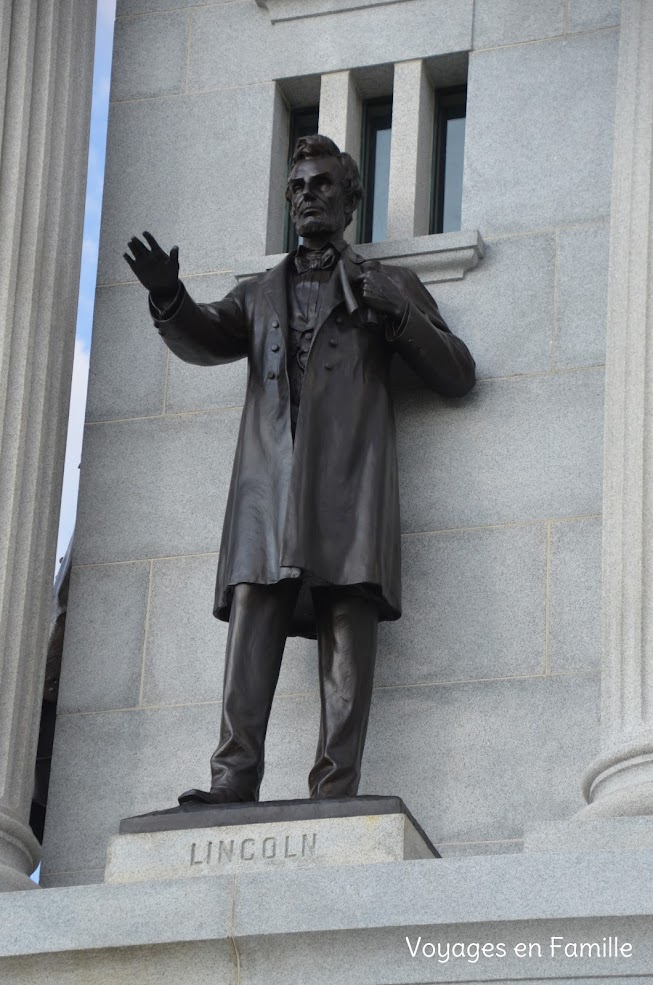 Gettysburg Pennsylvania memorial