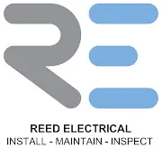 Reed Electrical  Logo