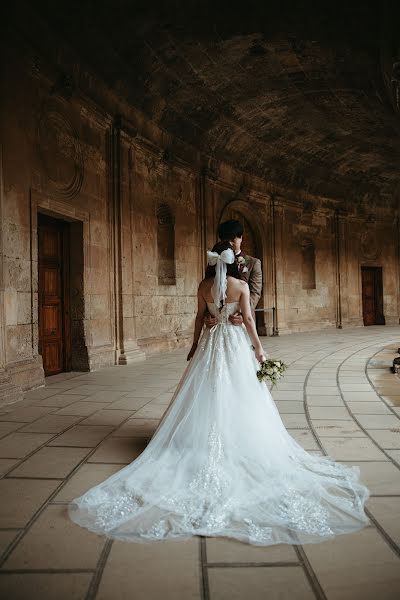 結婚式の写真家Cristina Ruiz (cristinaruizfoto)。5月7日の写真