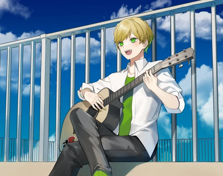 「君に届け　～ぷりっつ～」のメインビジュアル