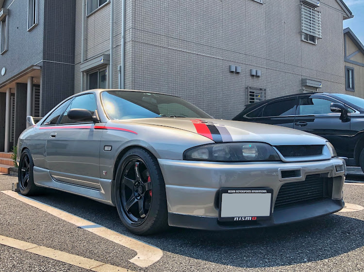 スカイラインのNISMO・LMGT4・ハブボルト交換・ハブナット交換・走行前に点検をに関するカスタム事例の投稿画像8枚目